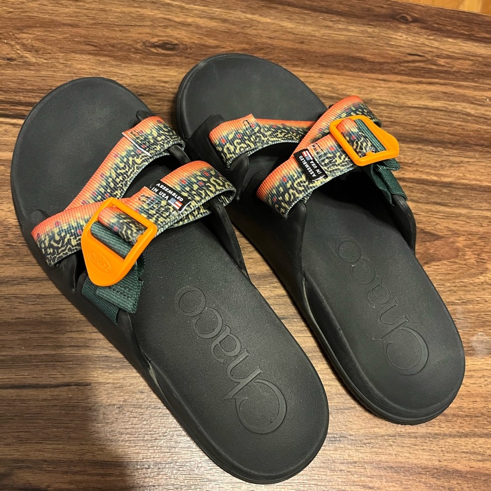 Chaco Sandals W9
